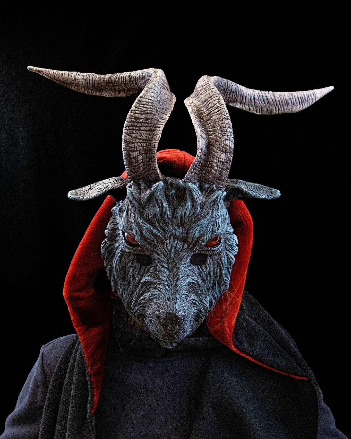 Baphomet- goat mask