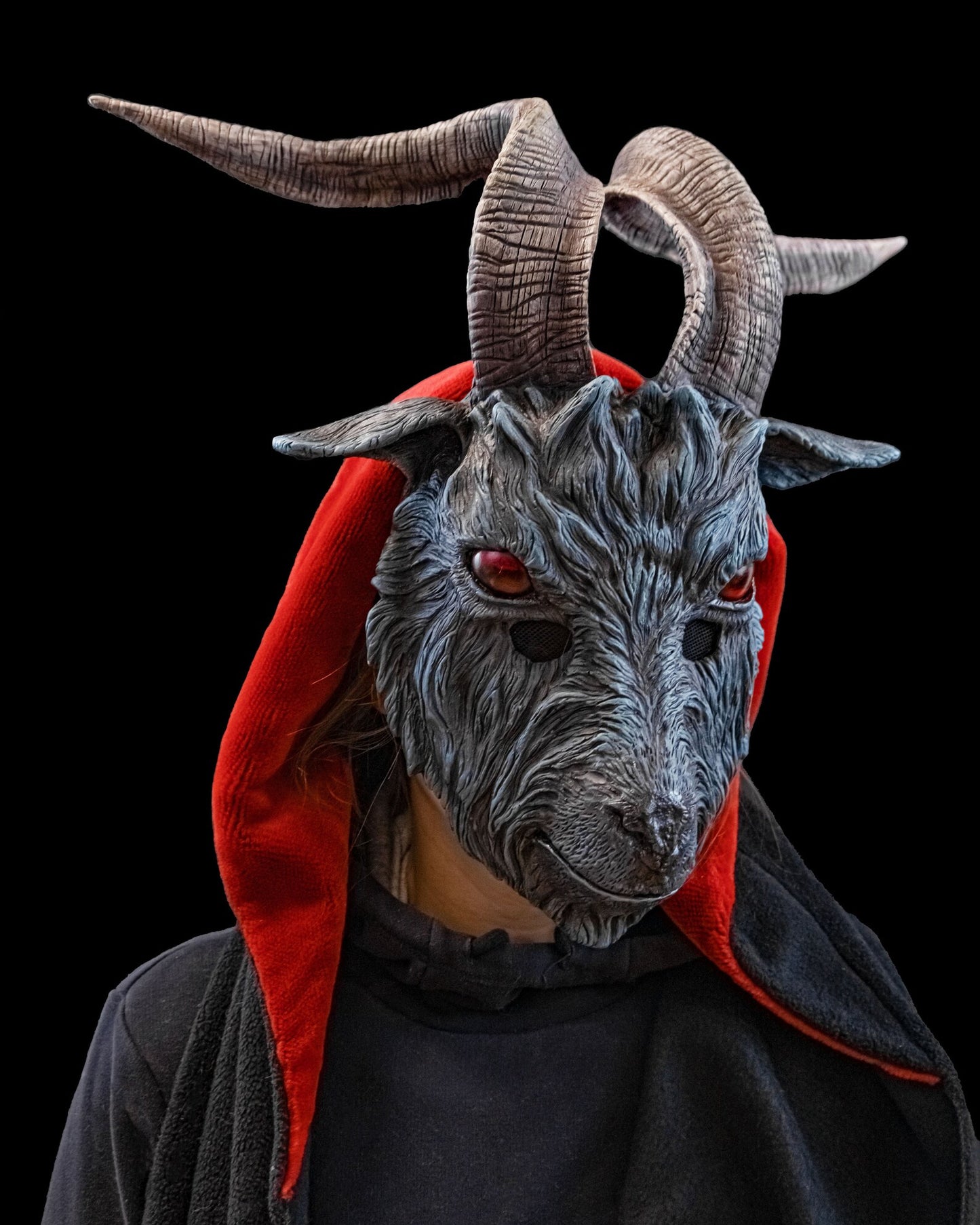 Baphomet- goat mask