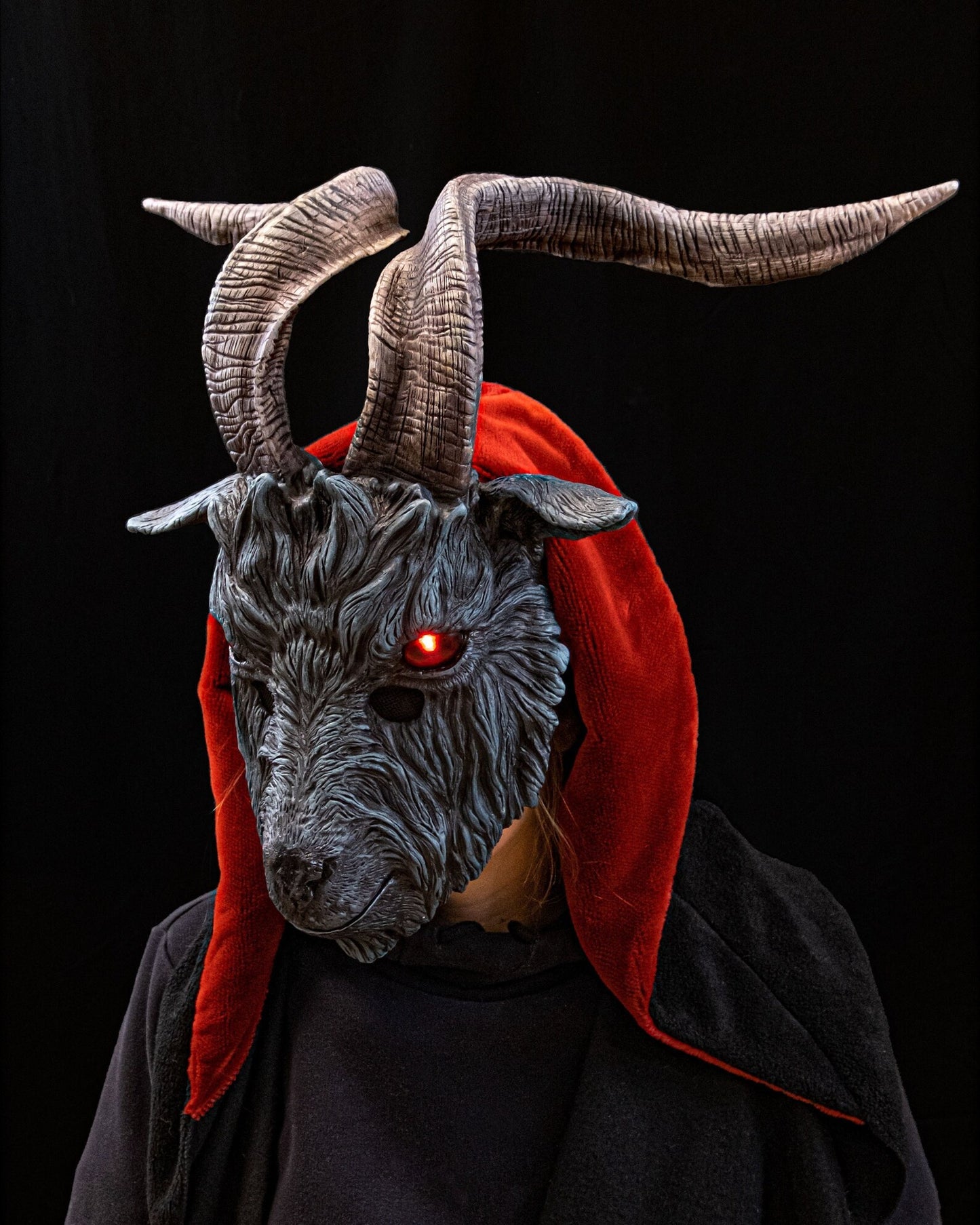 Baphomet- goat mask