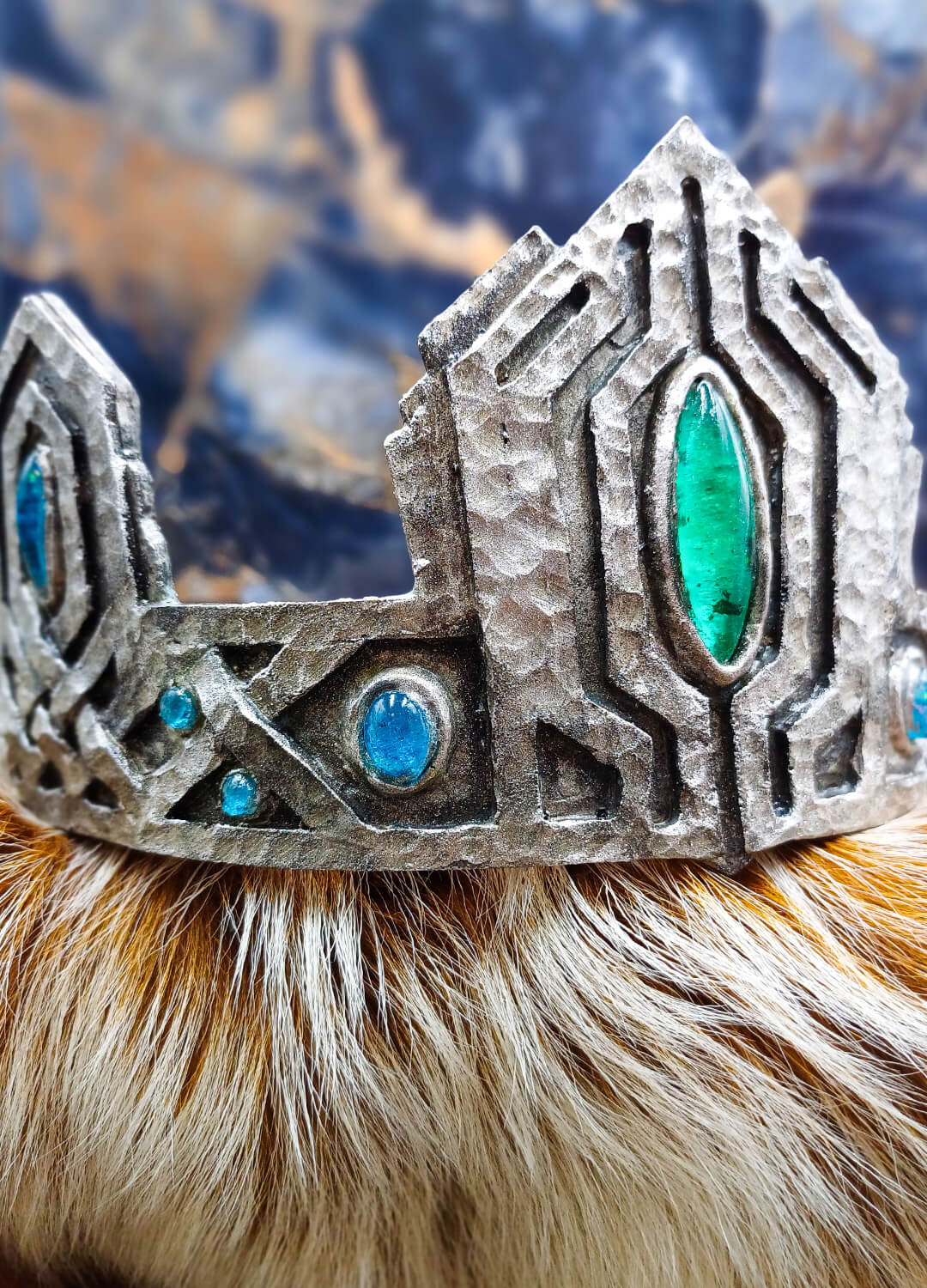 Dwarven Crown for LARP