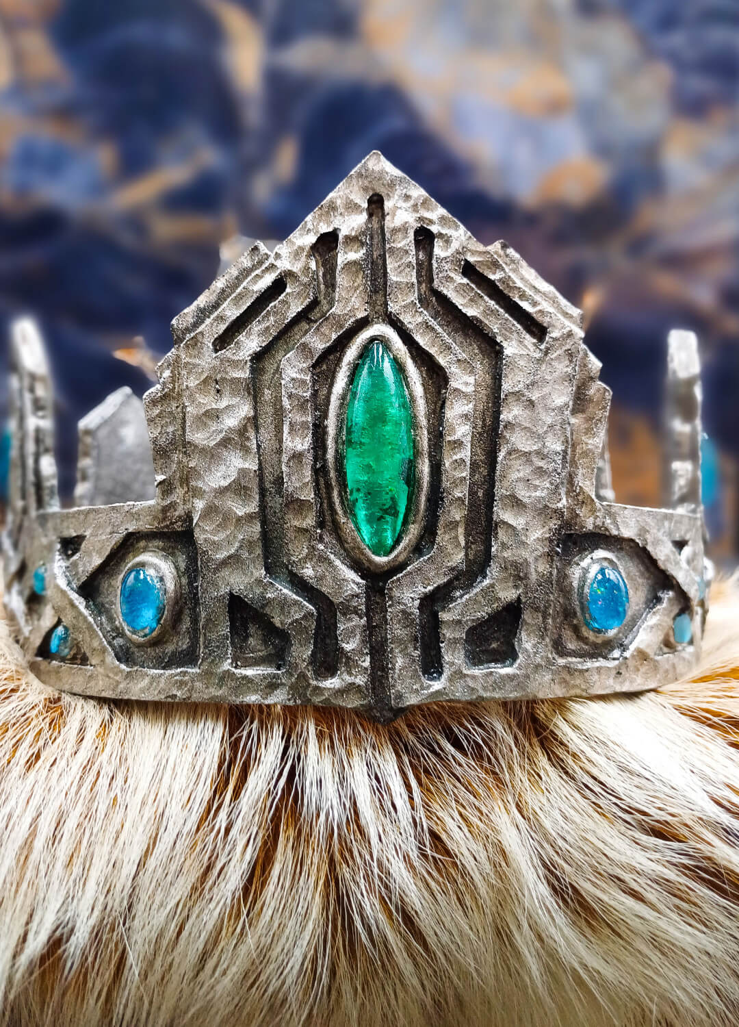 Dwarven Crown for LARP