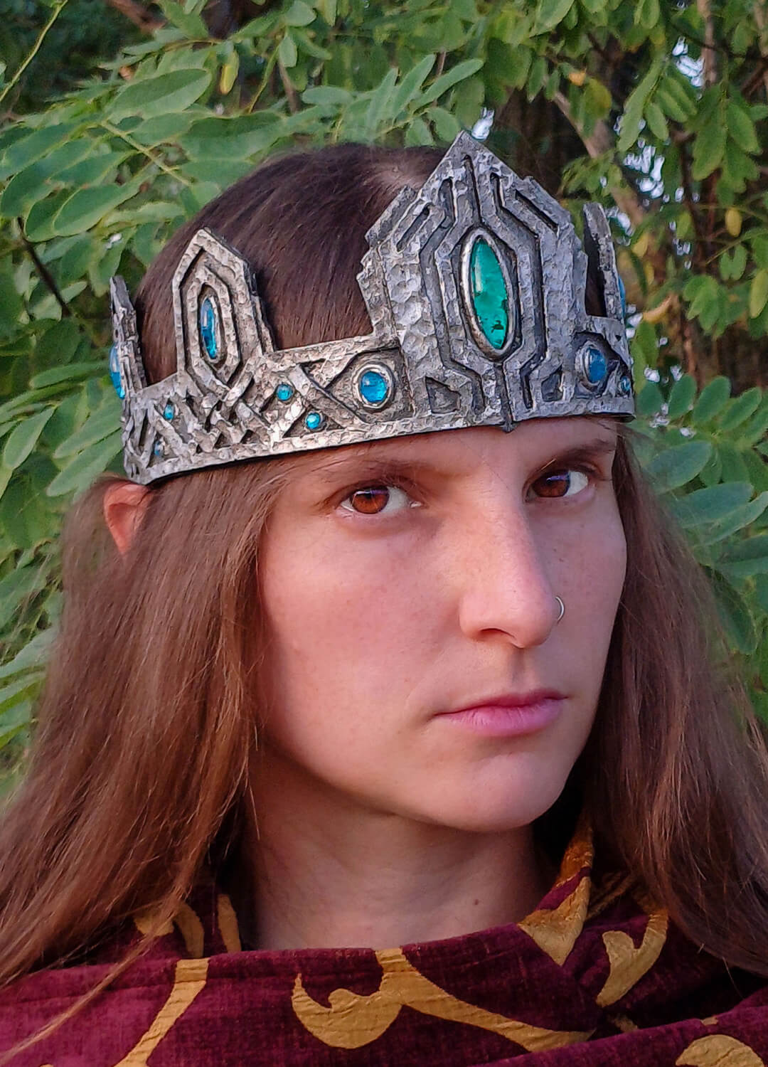 Dwarven Crown for LARP