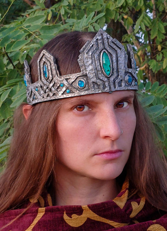 Dwarven Crown for LARP