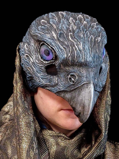 Magical Hawk Resin Mask