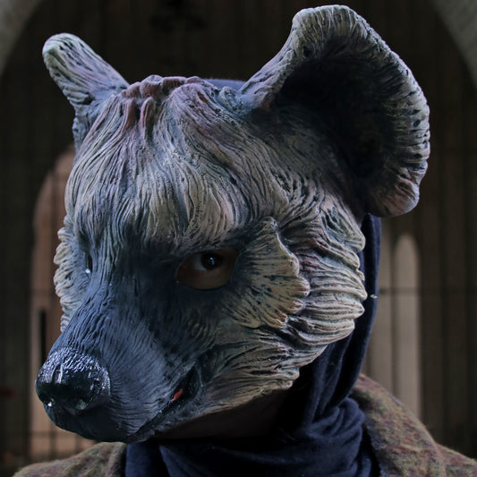 Hyena mask