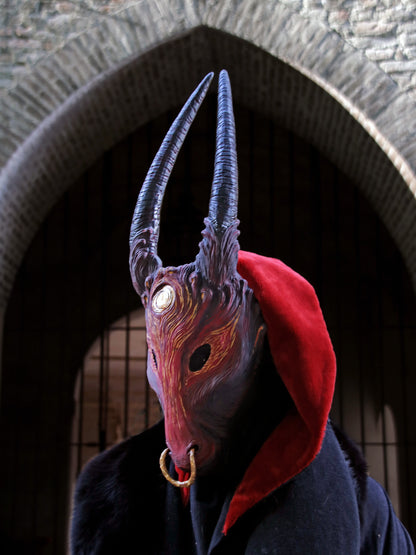 Minotaur mask