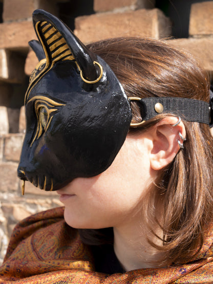 Bastet Mask