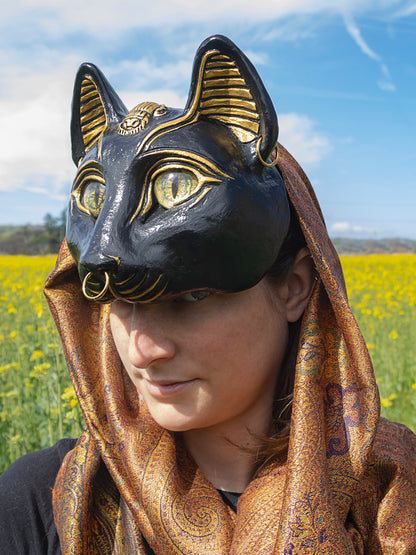 Bastet Mask