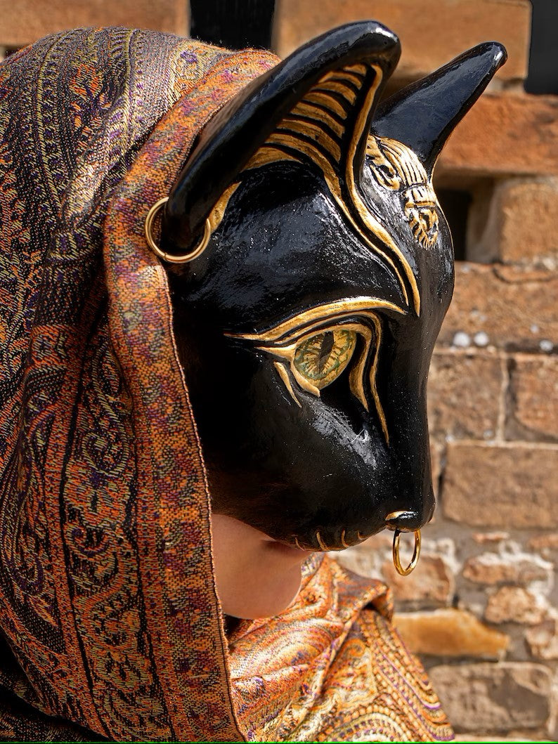 Bastet Mask